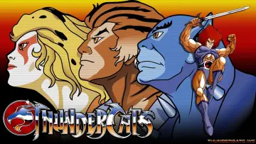 Задник к сериалу "ThunderCats" #1367586