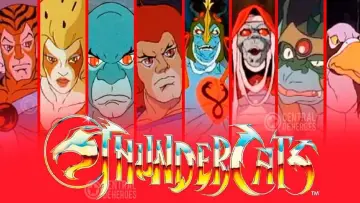 Задник к сериалу "ThunderCats" #1367587