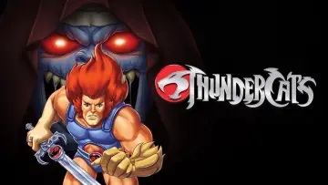 Задник к сериалу "ThunderCats" #1367591