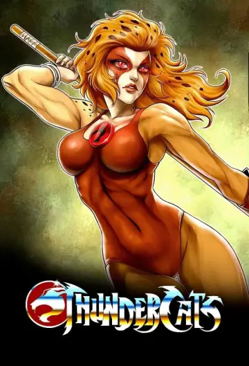 Постер к сериалу "ThunderCats" #1367608