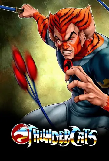 Постер к сериалу "ThunderCats" #1367609