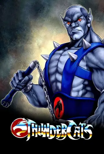Постер к сериалу "ThunderCats" #1367610