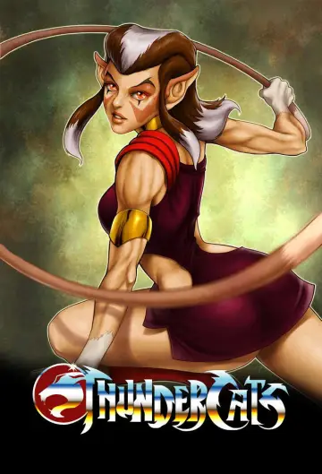 Постер к сериалу "ThunderCats" #1367611