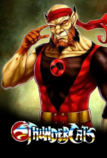 Постер к сериалу "ThunderCats" #1367612