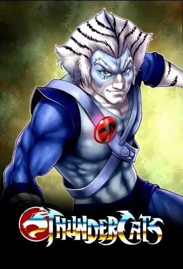 Постер к сериалу "ThunderCats" #1367613