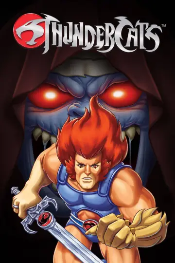 Постер к сериалу "ThunderCats" #1367619