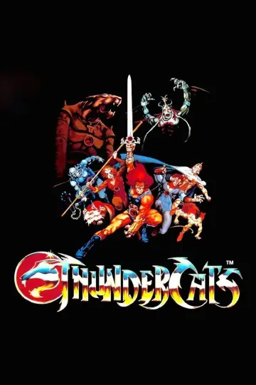 Постер к сериалу "ThunderCats" #1367621