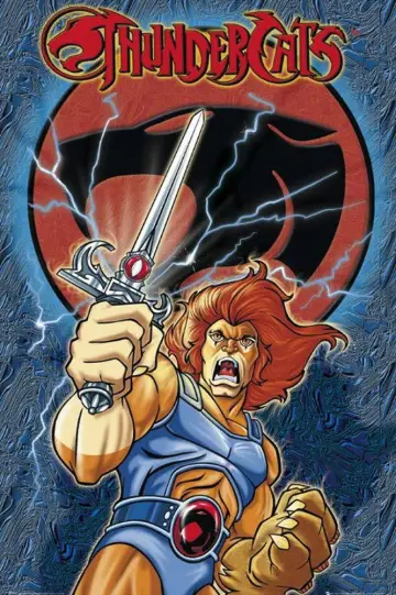 Постер к сериалу "ThunderCats" #1367622
