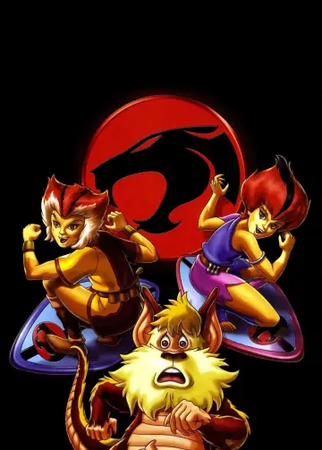 Постер к сериалу "ThunderCats" #1367624