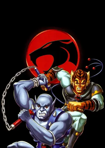 Постер к сериалу "ThunderCats" #1367625