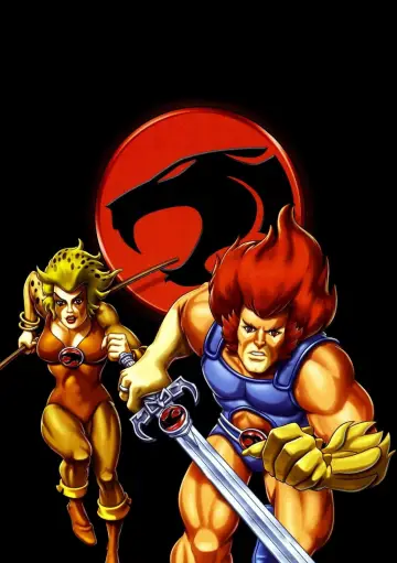 Постер к сериалу "ThunderCats" #1367626