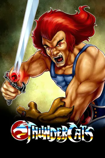 Постер к сериалу "ThunderCats" #1367627
