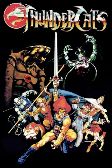 Постер к сериалу "ThunderCats" #1367628
