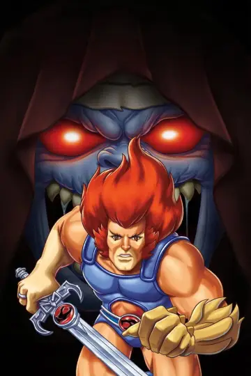 Постер к сериалу "ThunderCats" #1367629
