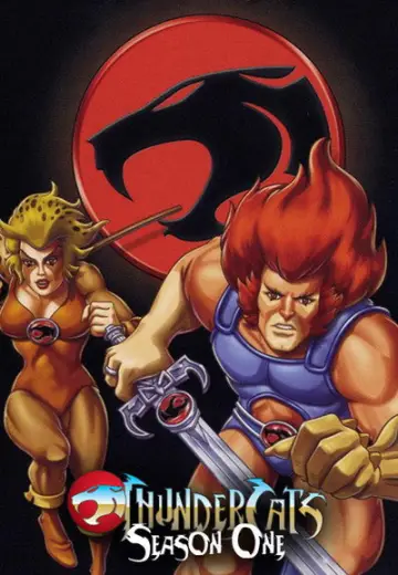 Постер до серіалу "ThunderCats" #1708666