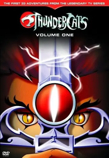 Постер до серіалу "ThunderCats" #1708669