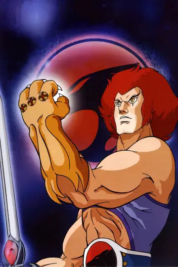 Постер до серіалу "ThunderCats" #1708670