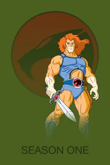 Постер до серіалу "ThunderCats" #1708671