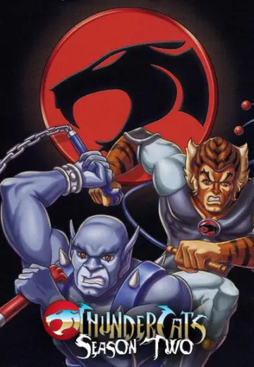 Постер до серіалу "ThunderCats" #1708673