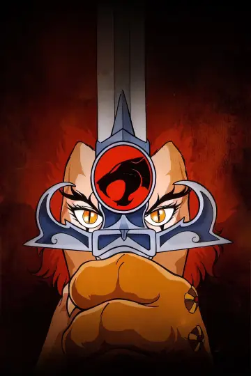 Постер до серіалу "ThunderCats" #1708676