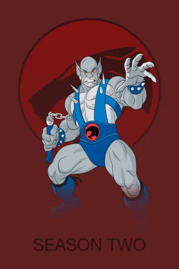 Постер до серіалу "ThunderCats" #1708677