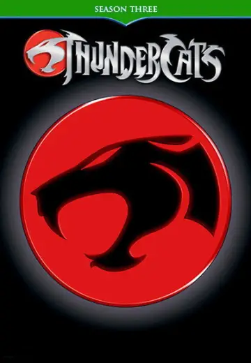Постер до серіалу "ThunderCats" #1708679