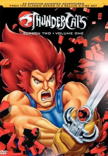Постер до серіалу "ThunderCats" #1708680