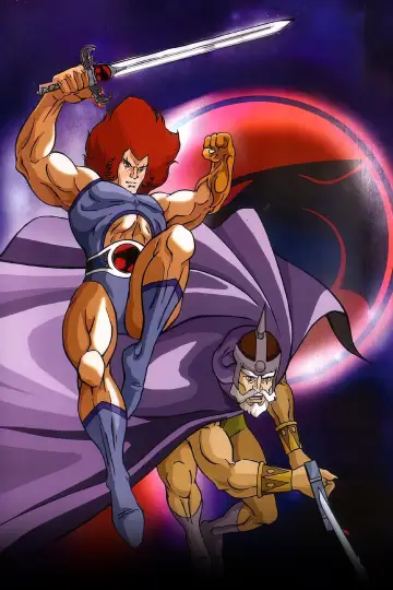 Постер до серіалу "ThunderCats" #1708681