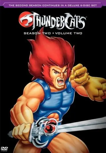 Постер до серіалу "ThunderCats" #1708684