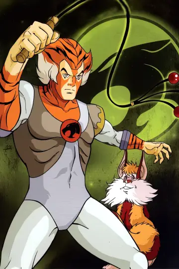 Постер до серіалу "ThunderCats" #1708685