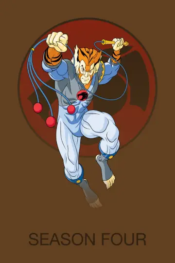 Постер до серіалу "ThunderCats" #1708686