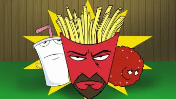 Задник до серіалу "Aqua Teen Hunger Force" #1306425