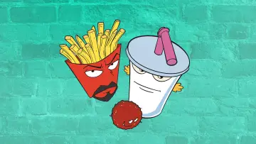Задник до серіалу "Aqua Teen Hunger Force" #1306426