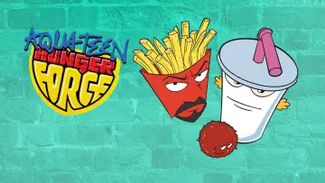 Задник до серіалу "Aqua Teen Hunger Force" #1306427