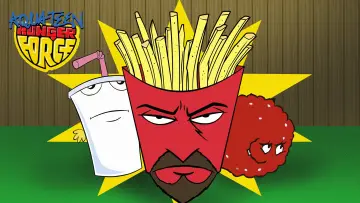 Задник до серіалу "Aqua Teen Hunger Force" #1306428