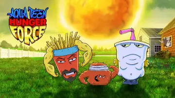 Задник до серіалу "Aqua Teen Hunger Force" #1306429