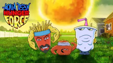 Задник до серіалу "Aqua Teen Hunger Force" #1306430