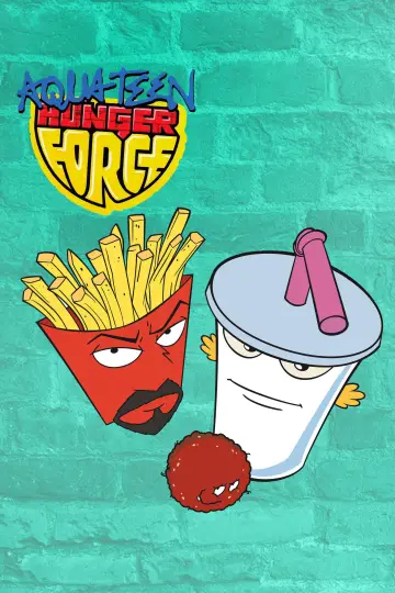 Постер до серіалу "Aqua Teen Hunger Force" #1306437