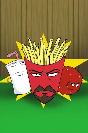 Постер до серіалу "Aqua Teen Hunger Force" #1306442