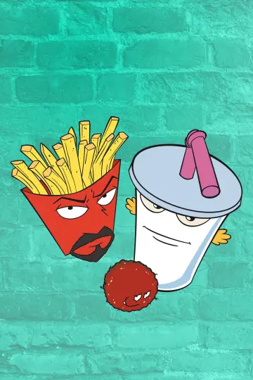 Постер до серіалу "Aqua Teen Hunger Force" #1306443