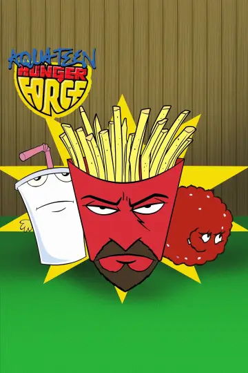 Постер до серіалу "Aqua Teen Hunger Force" #1306444