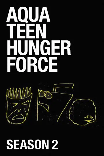 Постер до серіалу "Aqua Teen Hunger Force" #1689377