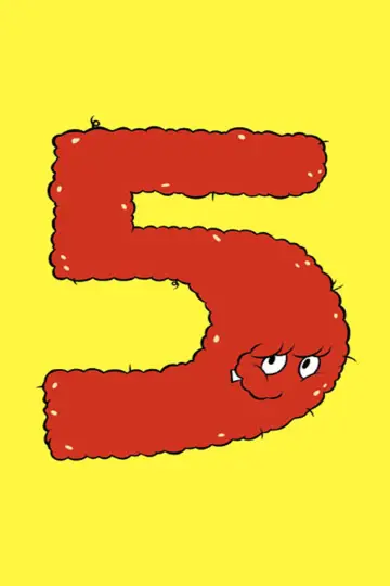 Постер до серіалу "Aqua Teen Hunger Force" #1689387