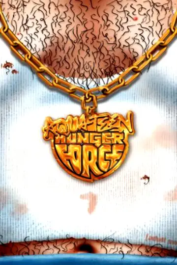 Постер до серіалу "Aqua Teen Hunger Force" #1689391