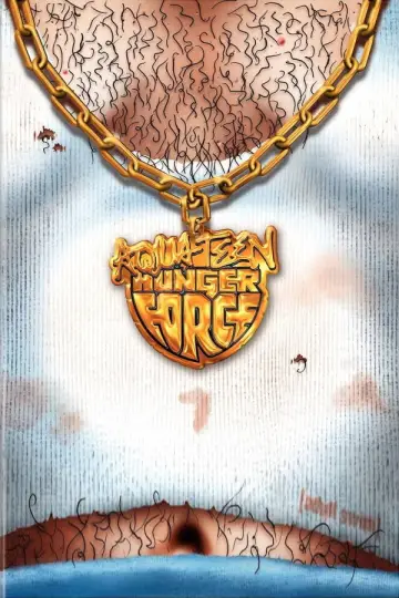 Постер до серіалу "Aqua Teen Hunger Force" #1689392