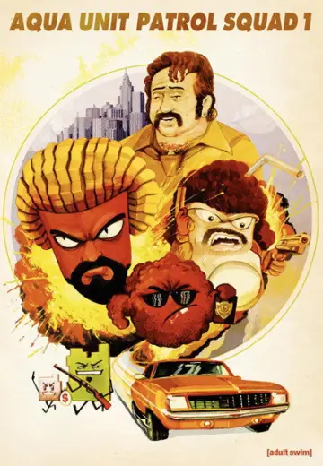 Постер до серіалу "Aqua Teen Hunger Force" #1689394