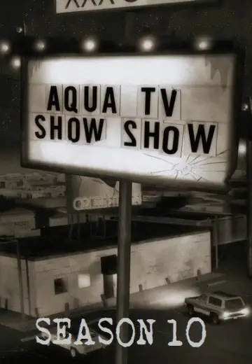 Постер до серіалу "Aqua Teen Hunger Force" #1689400