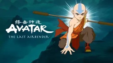 Задник к сериалу "Аватар: Останній Захисник" #1314101