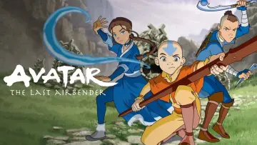 Задник к сериалу "Аватар: Останній Захисник" #1314102