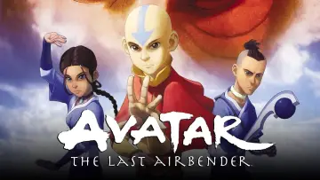 Задник к сериалу "Аватар: Останній Захисник" #1314106